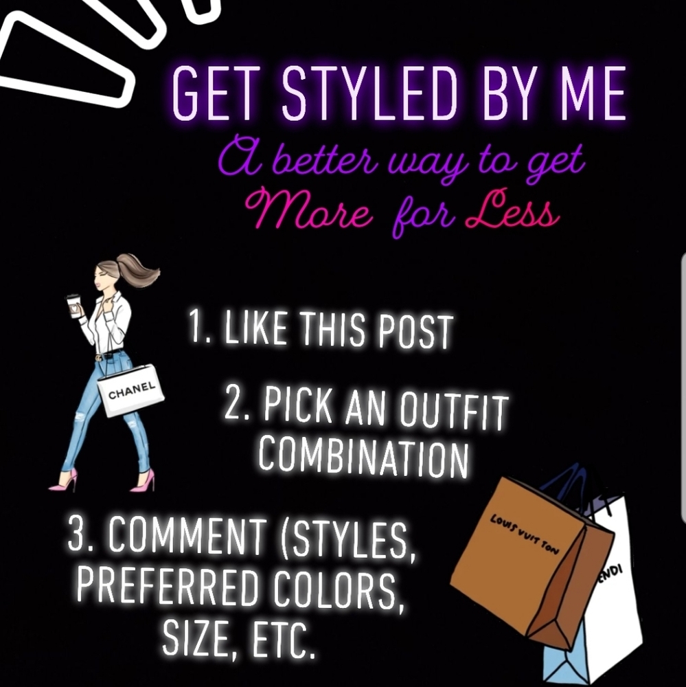 Shirts, Pants, Skirts, Shoes, Accessories